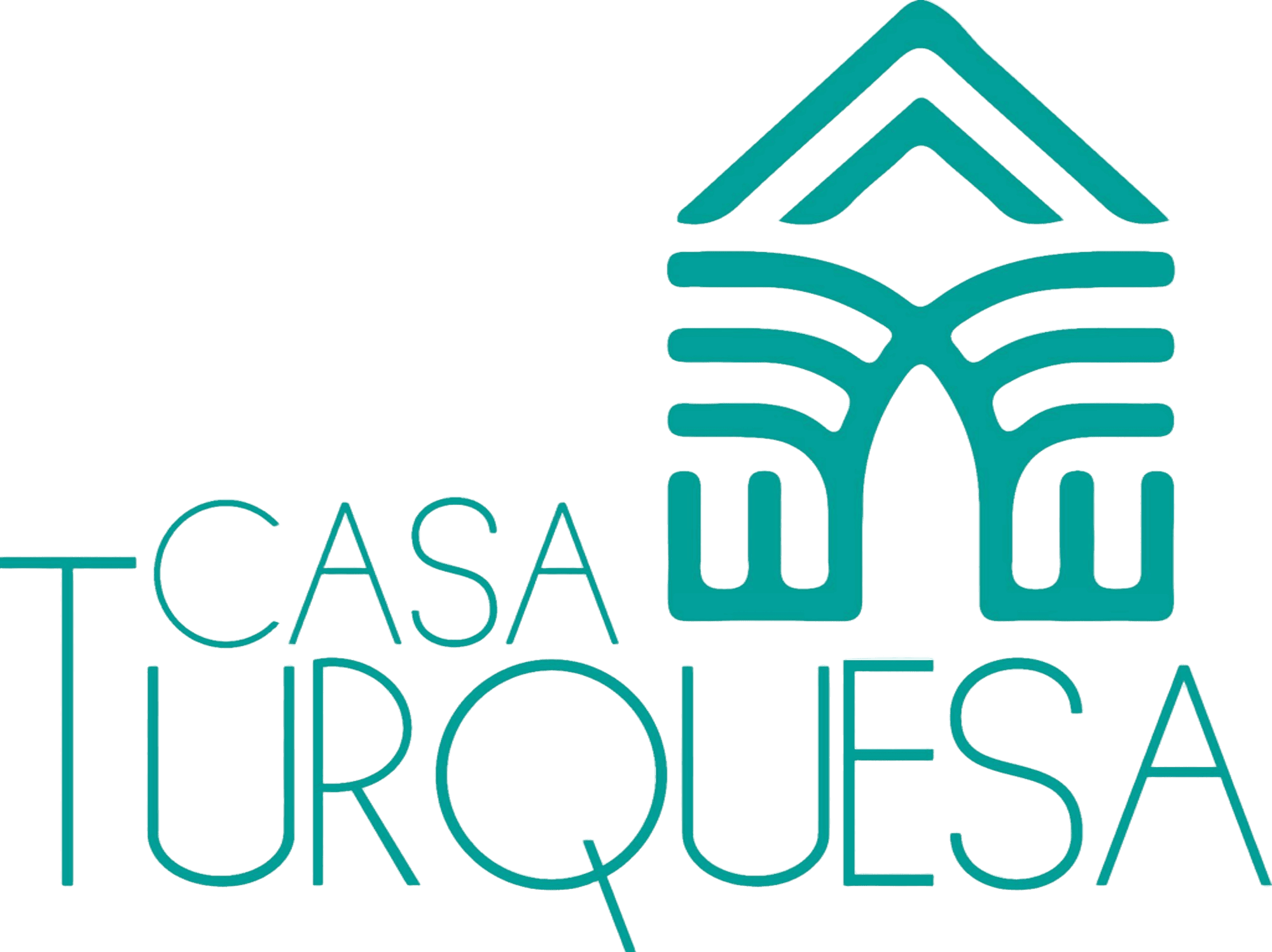 Hotel Casa Turquesa Logo
