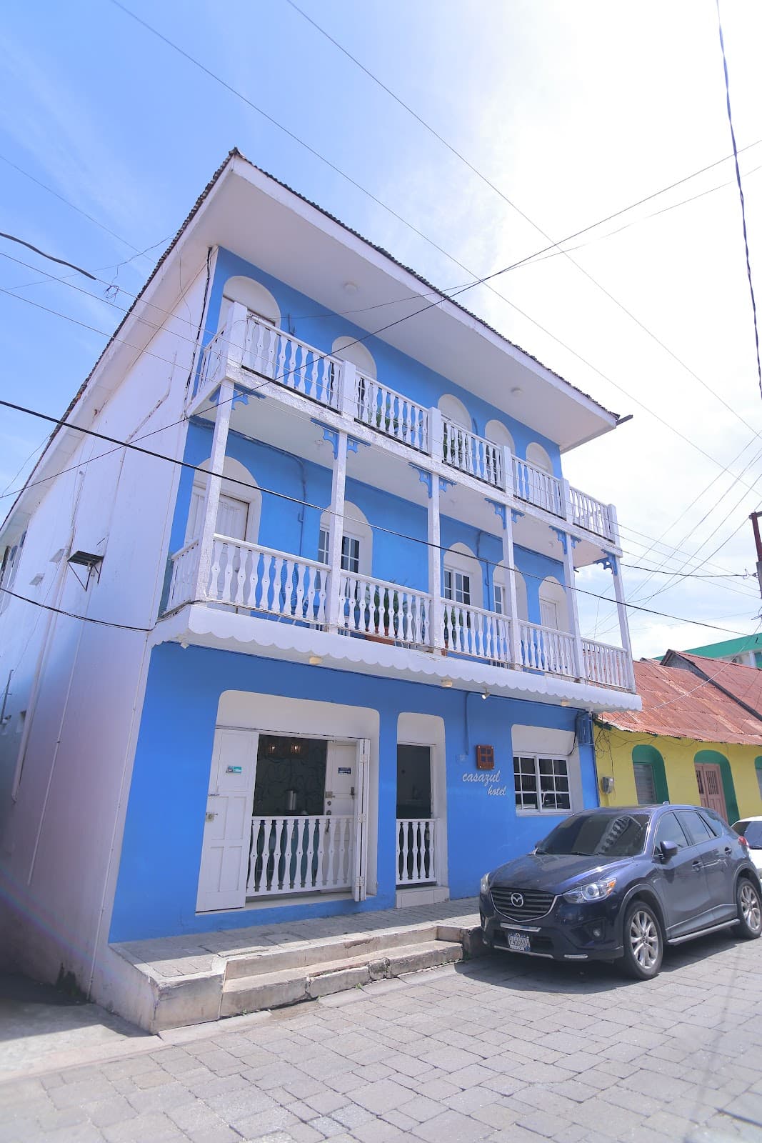 Hotel Casazul