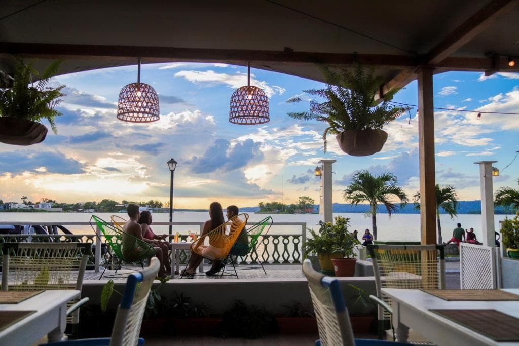 Hotel Petén Express