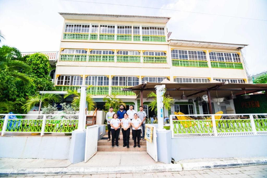 Hotel Peten