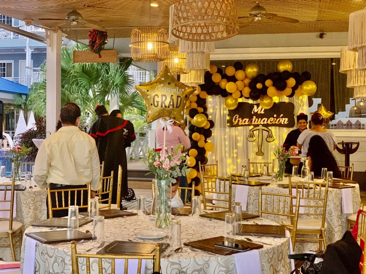 Eventos Sociales