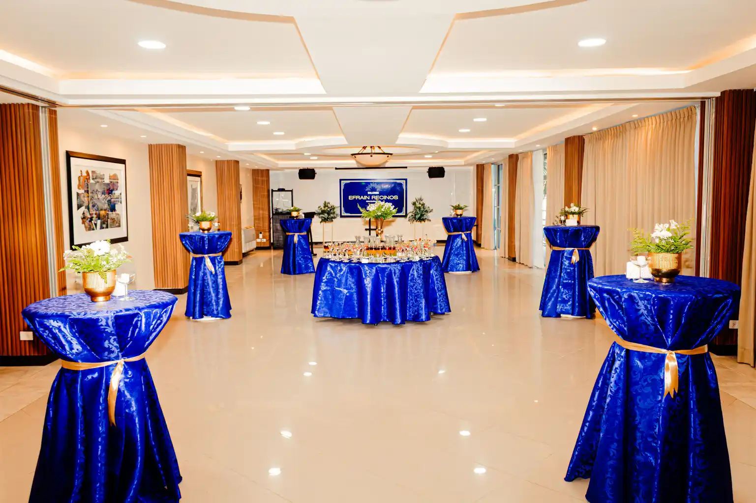 Eventos & Celebraciones