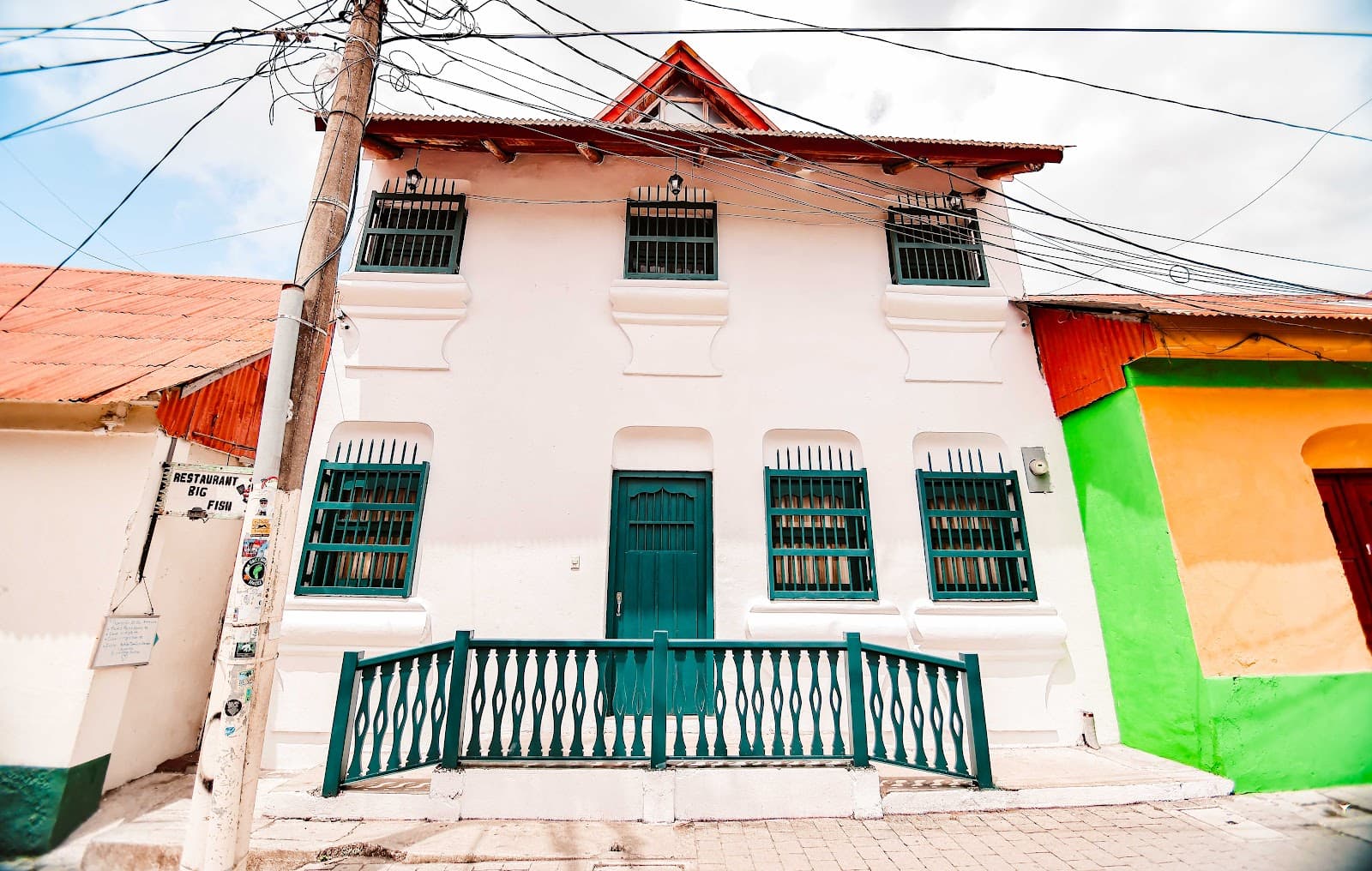 Casa Esmeralda