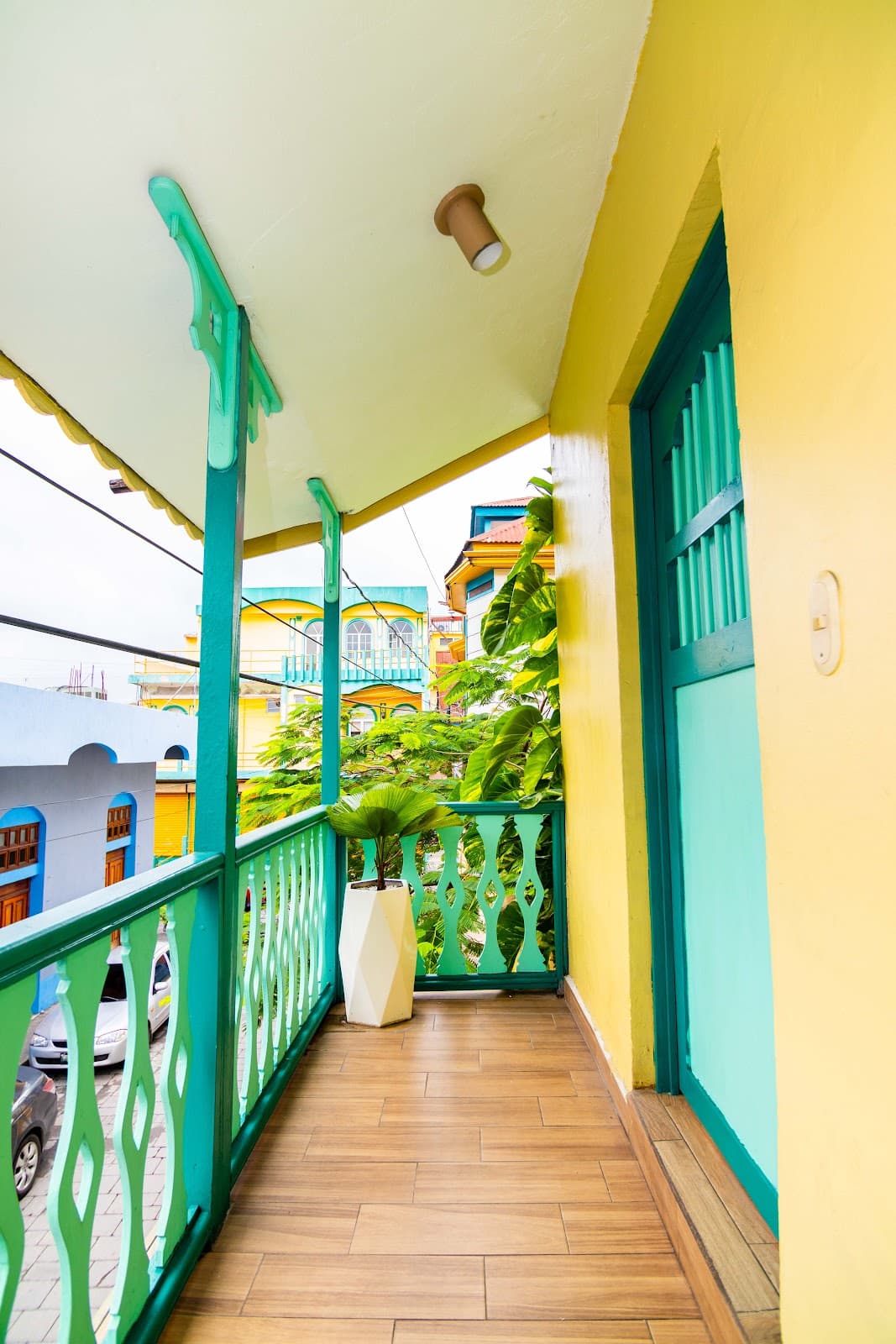Casa Morales