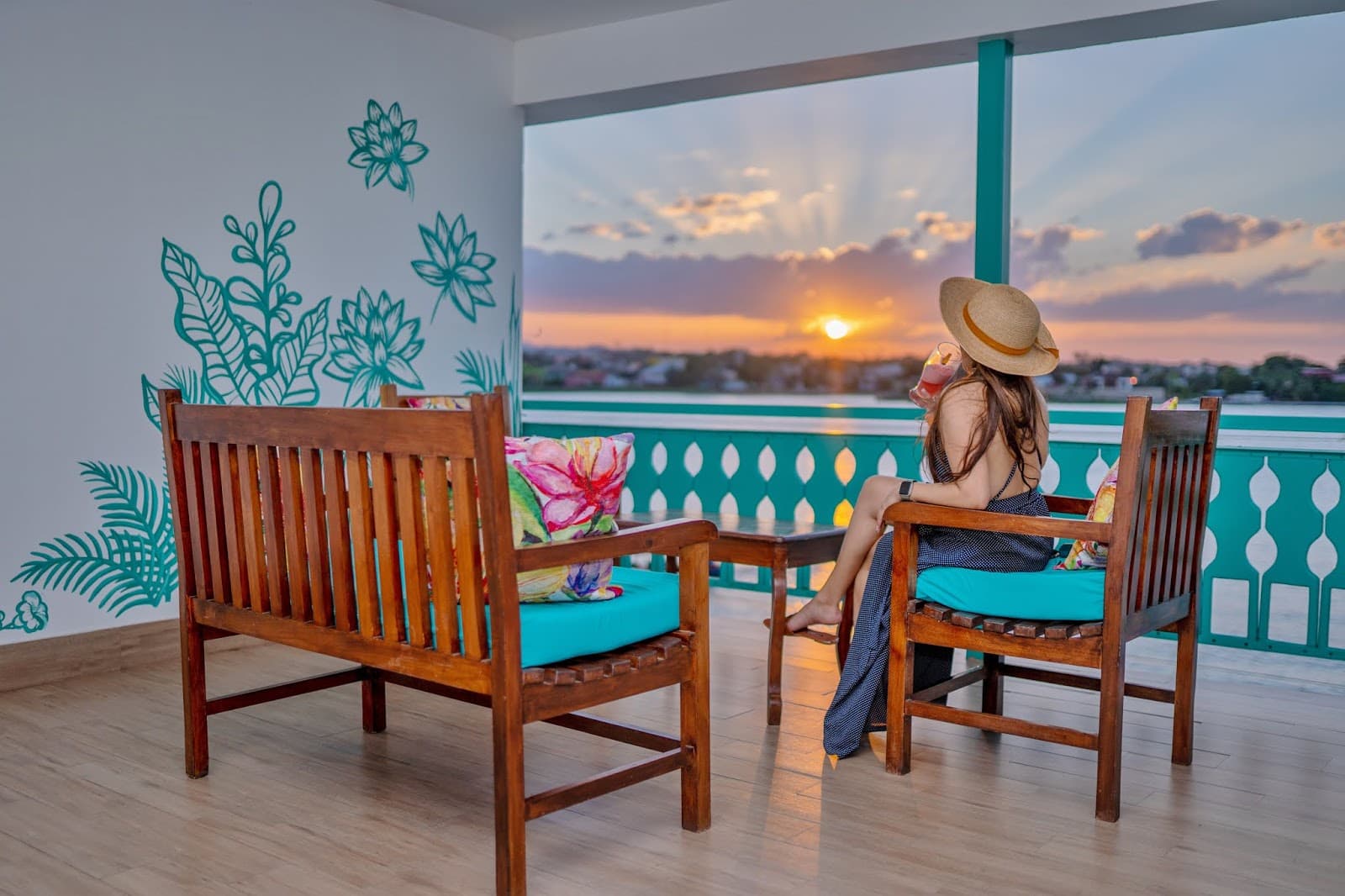 Hotel Casa Turquesa