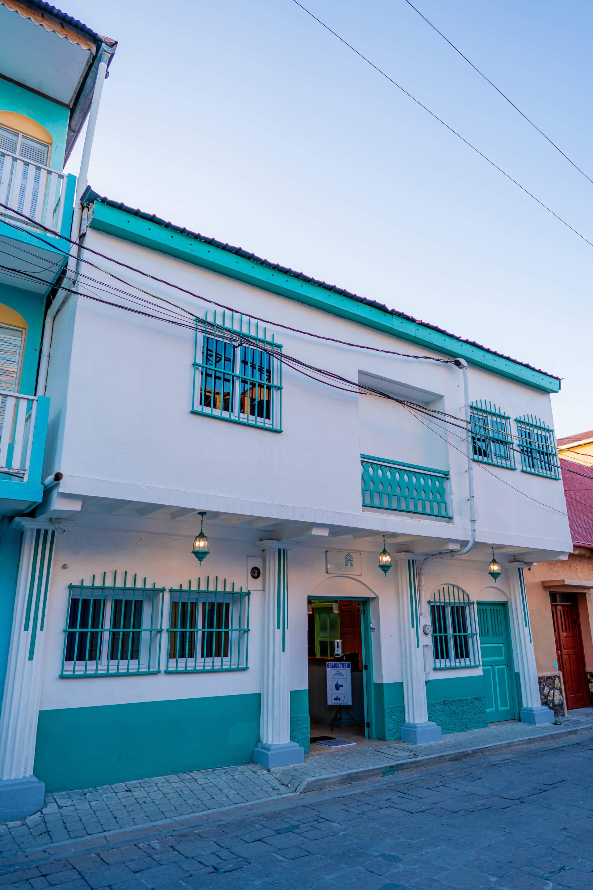 Hotel Casa Turquesa