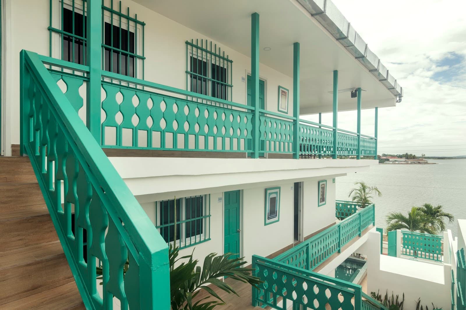 Hotel Casa Turquesa - todas - 3