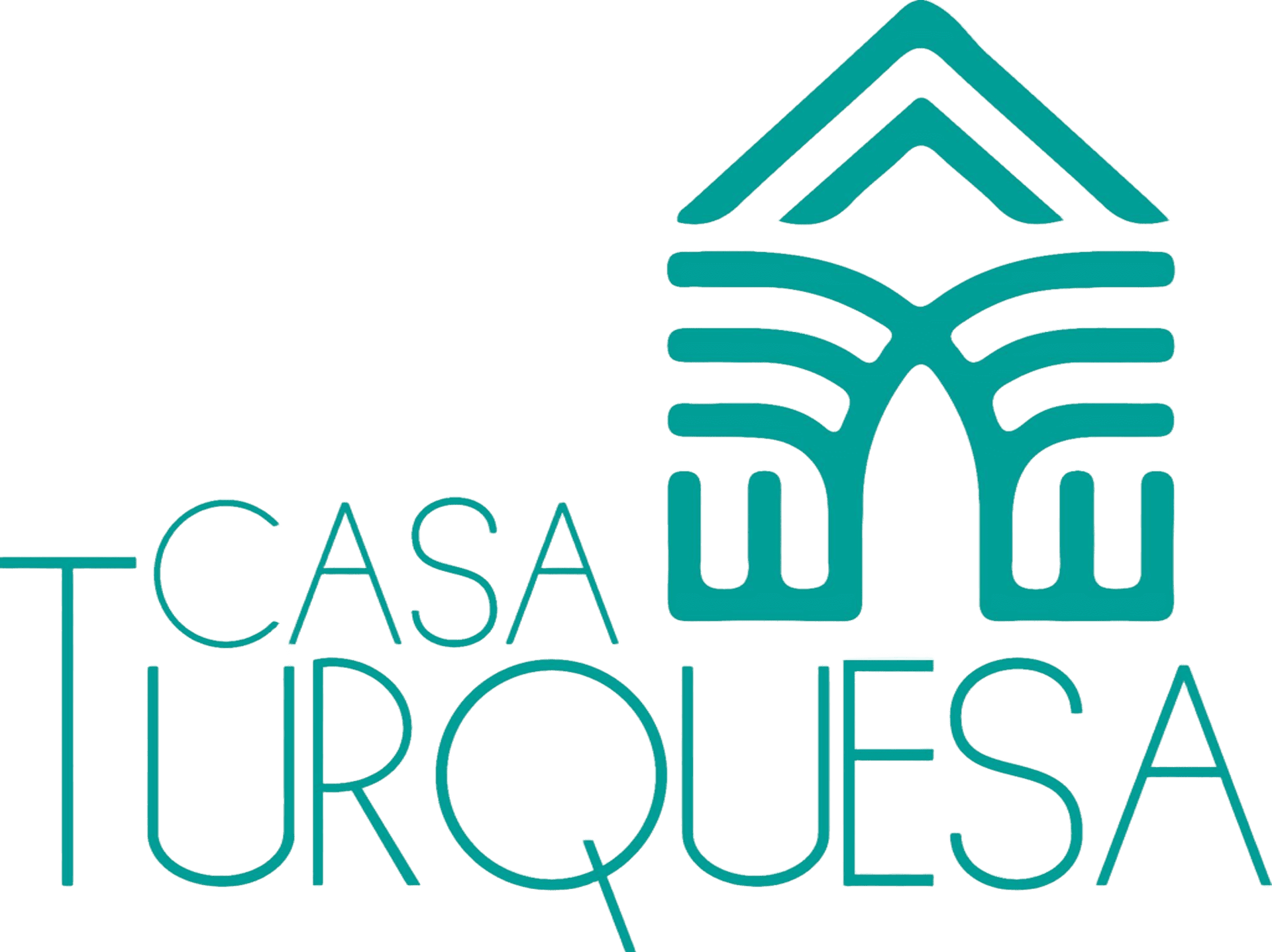 Logo Hotel Casa Turquesa