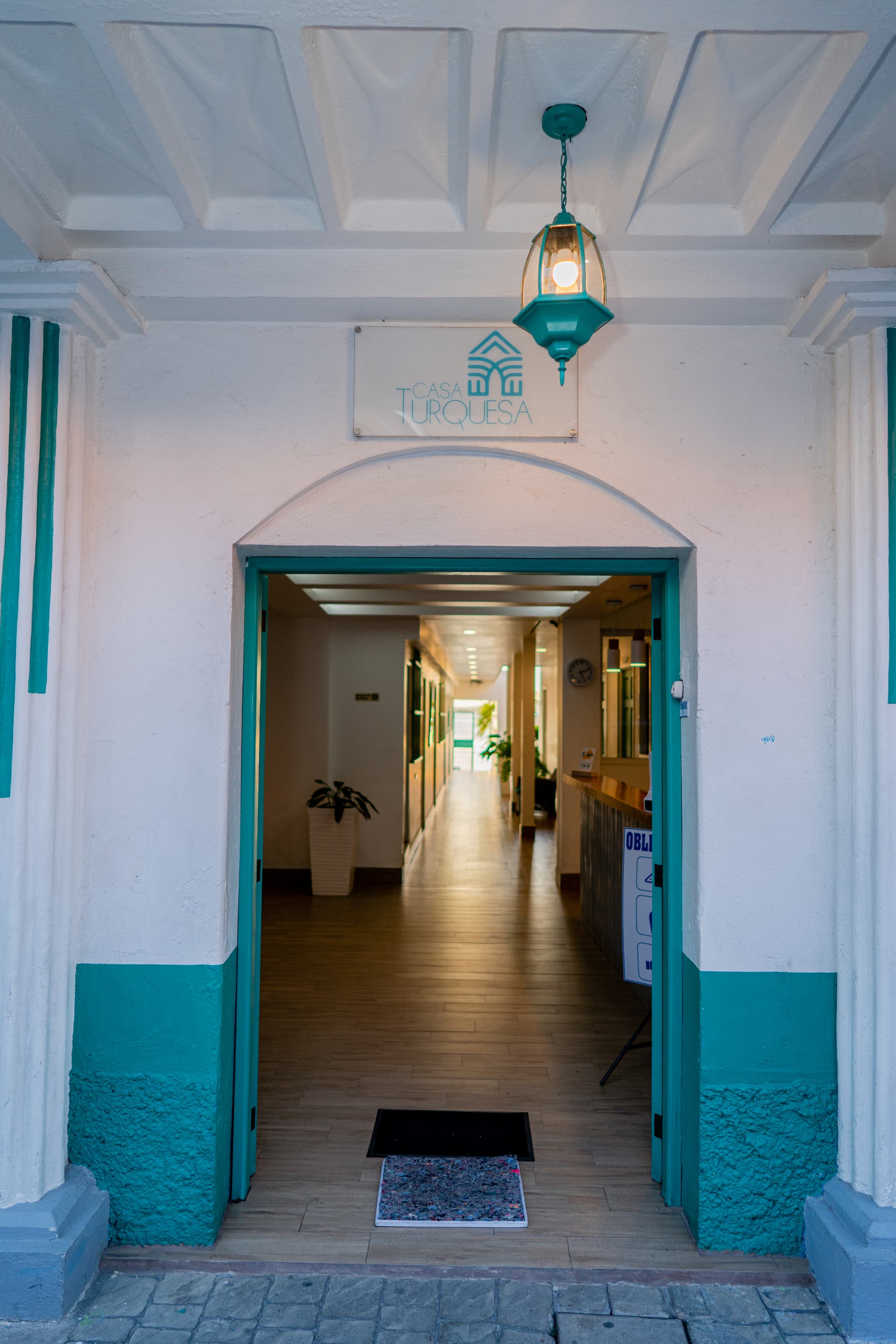 Hotel Casa Turquesa