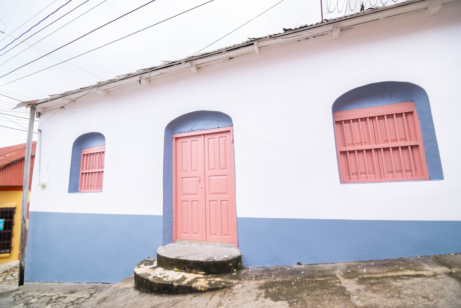 Casa Violeta