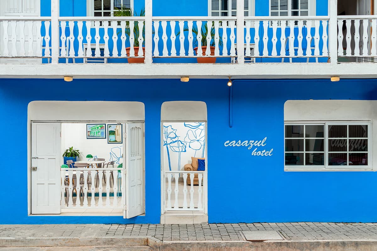 Hotel Casazul
