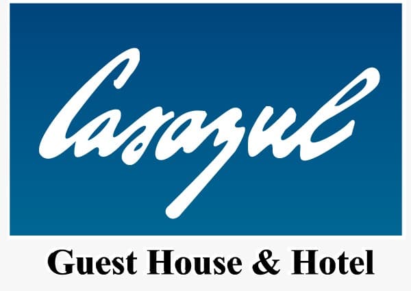 Logo Hotel Casazul