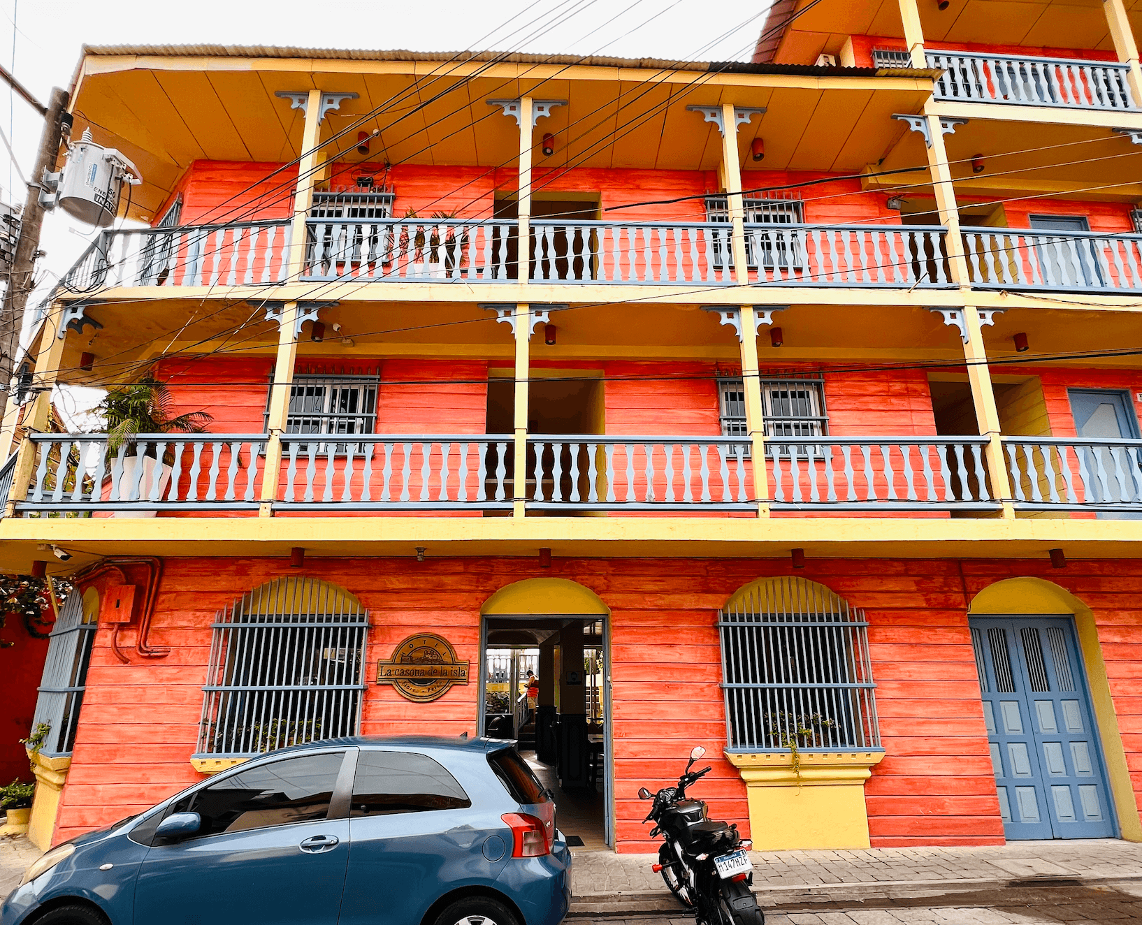 Hotel Casona de la Isla - foto - 4