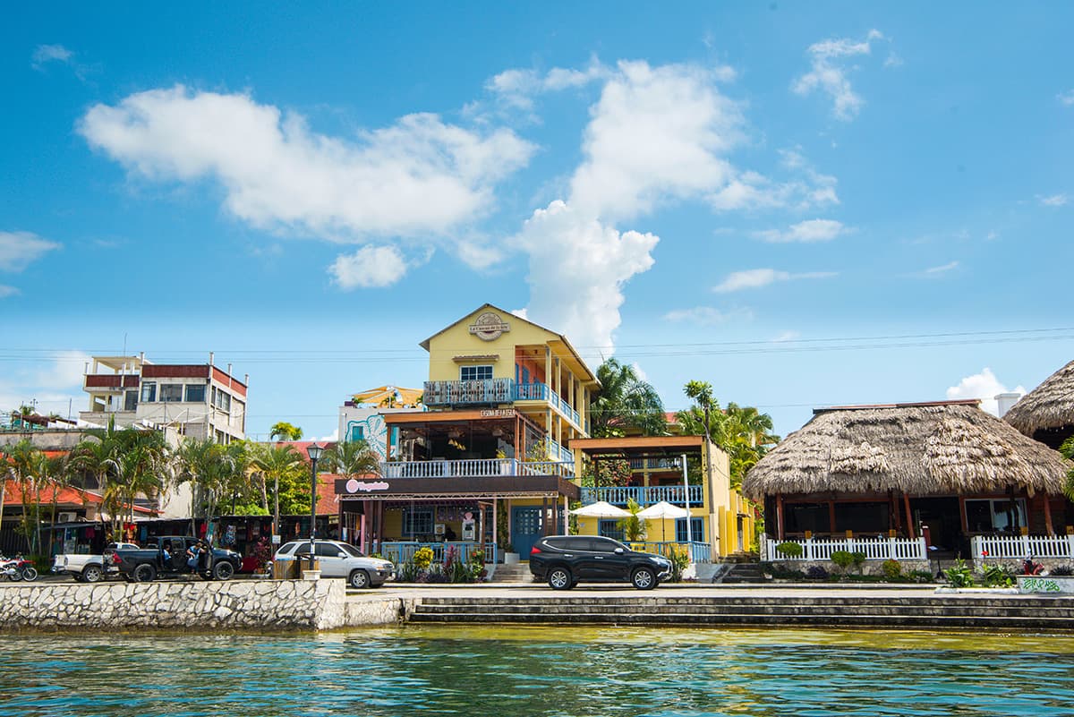 Hotel Casona de la Isla