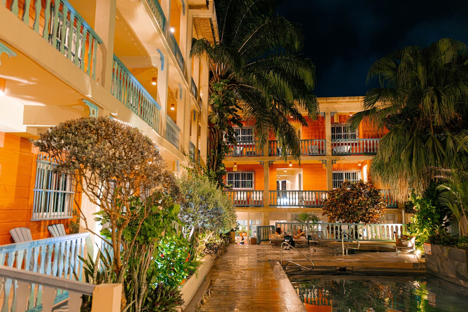 Hotel Casona de la Isla