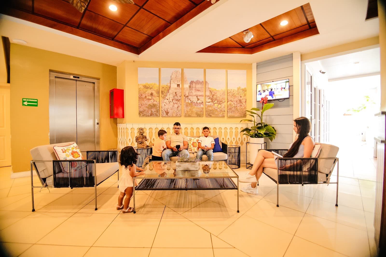 Hotel Casona del Lago - todas - 7