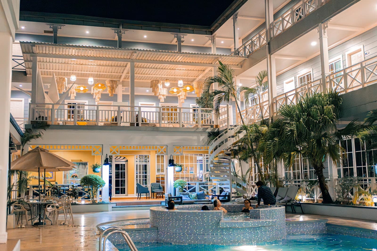 Hotel Casona del Lago
