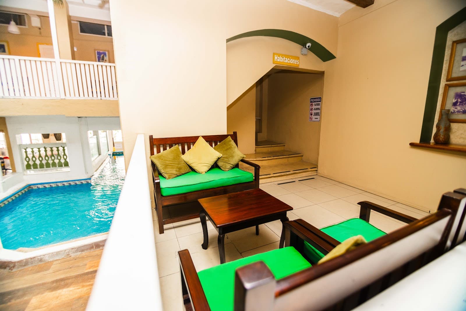 Hotel Petén - foto - 21
