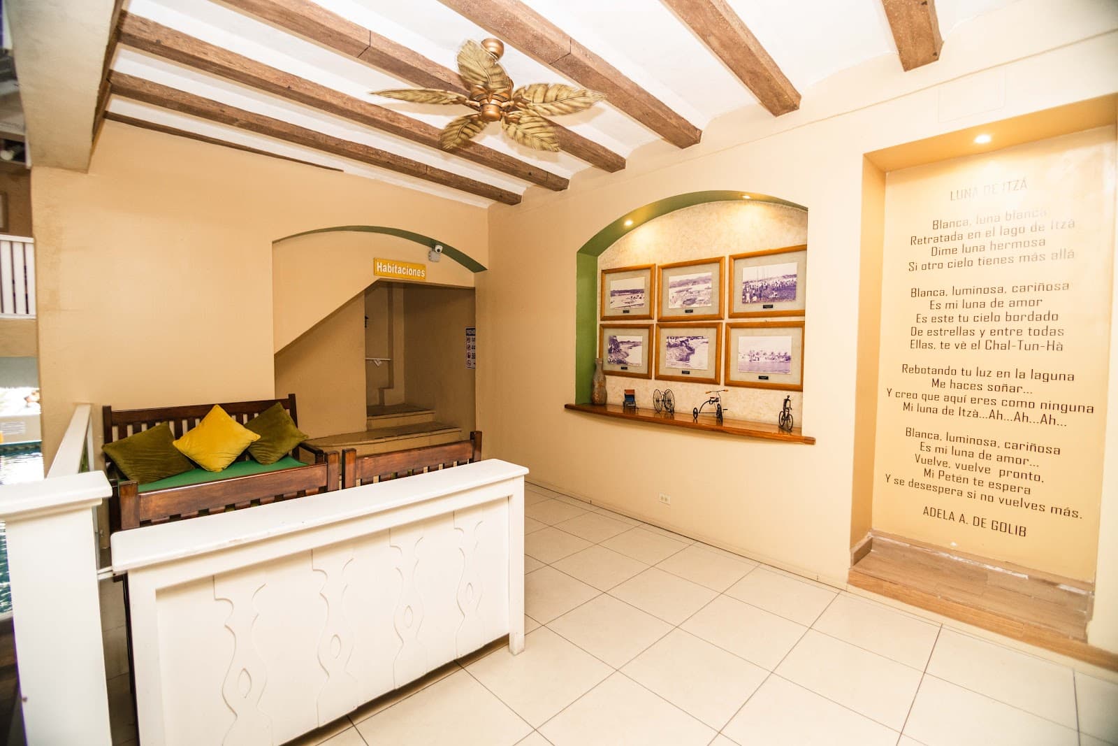 Hotel Petén - foto - 22