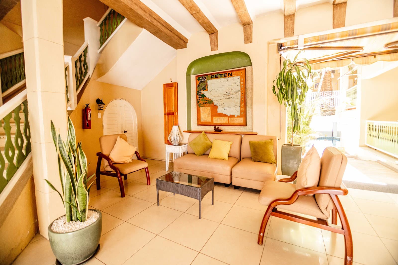 Hotel Petén - foto - 28