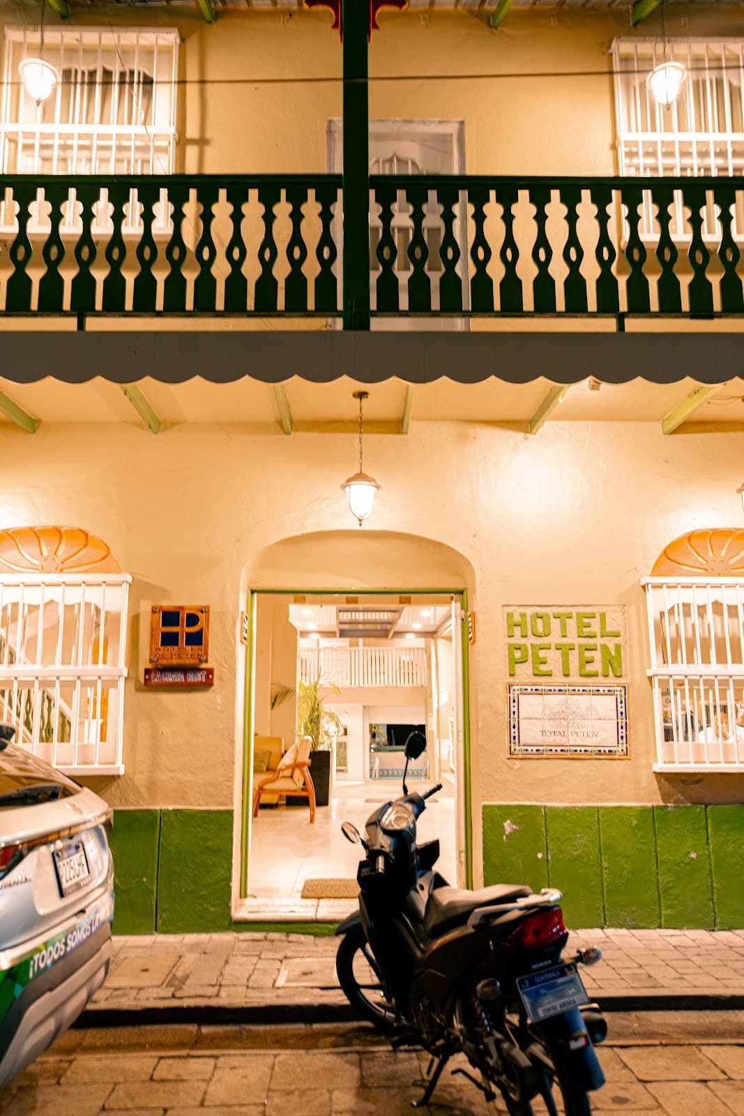 Hotel Petén - todas - 26