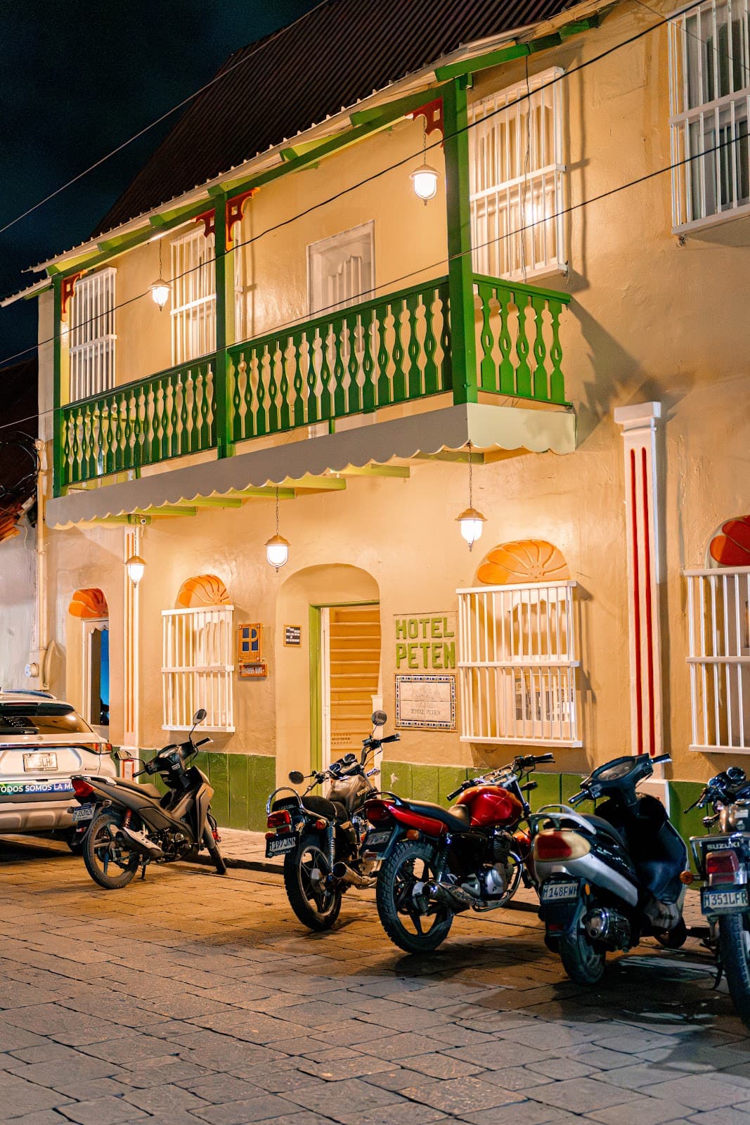 Hotel Petén - todas - 25