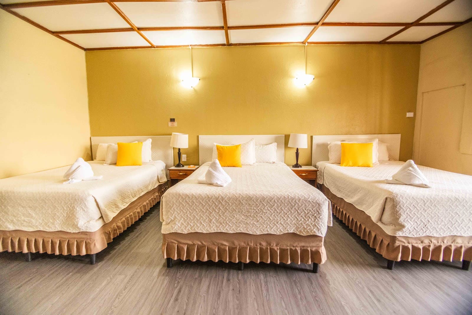 Hotel Petén - foto - 17