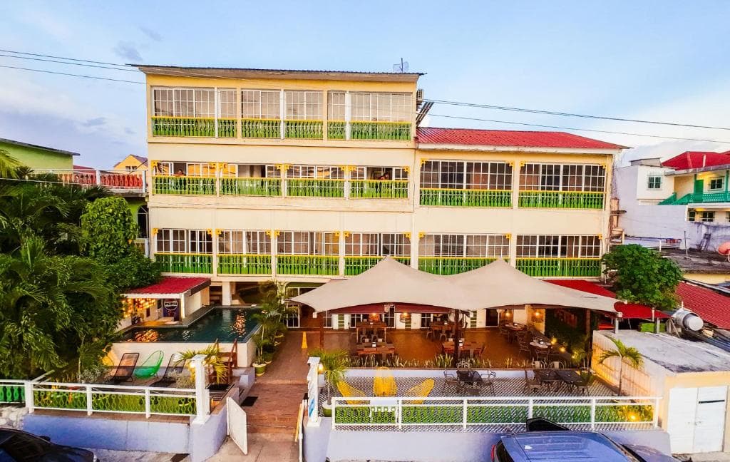 Hotel Petén