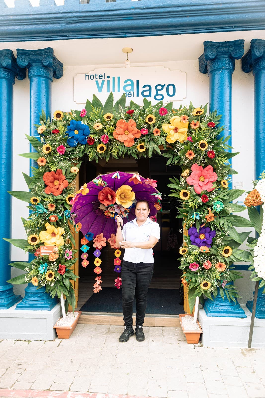 Hotel Villa del Lago - todas - 22
