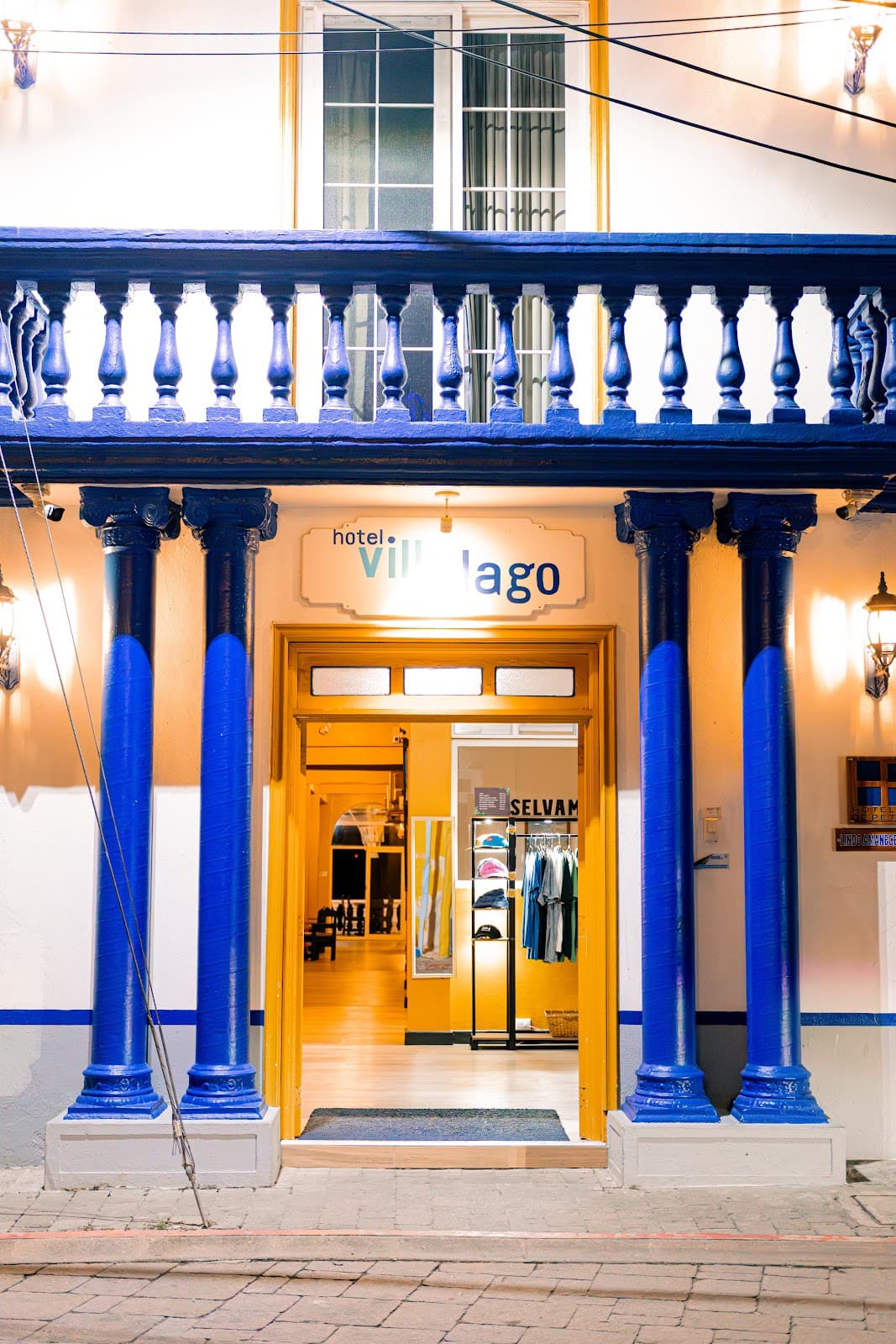 Hotel Villa del Lago - todas - 19