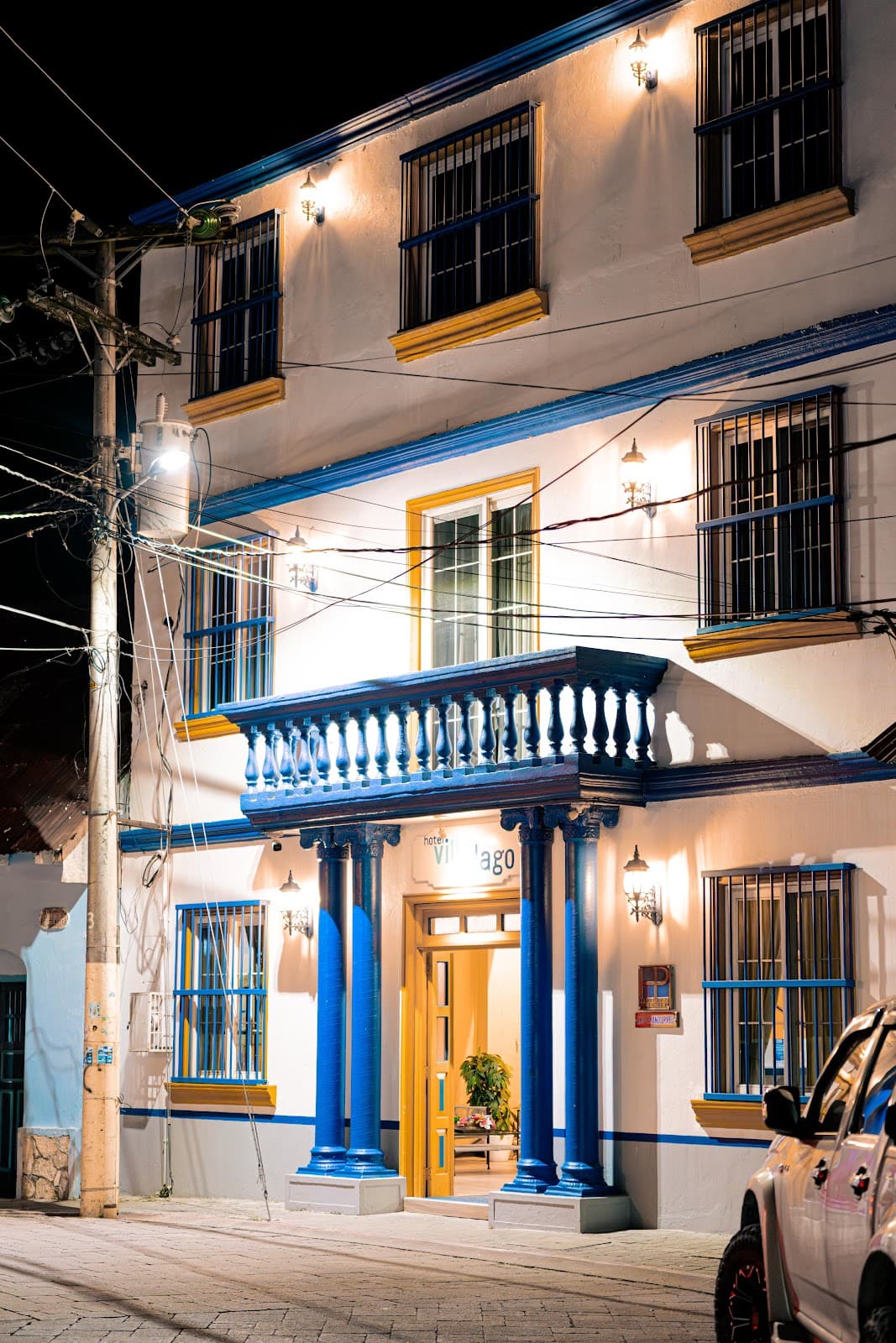 Hotel Villa del Lago - todas - 21