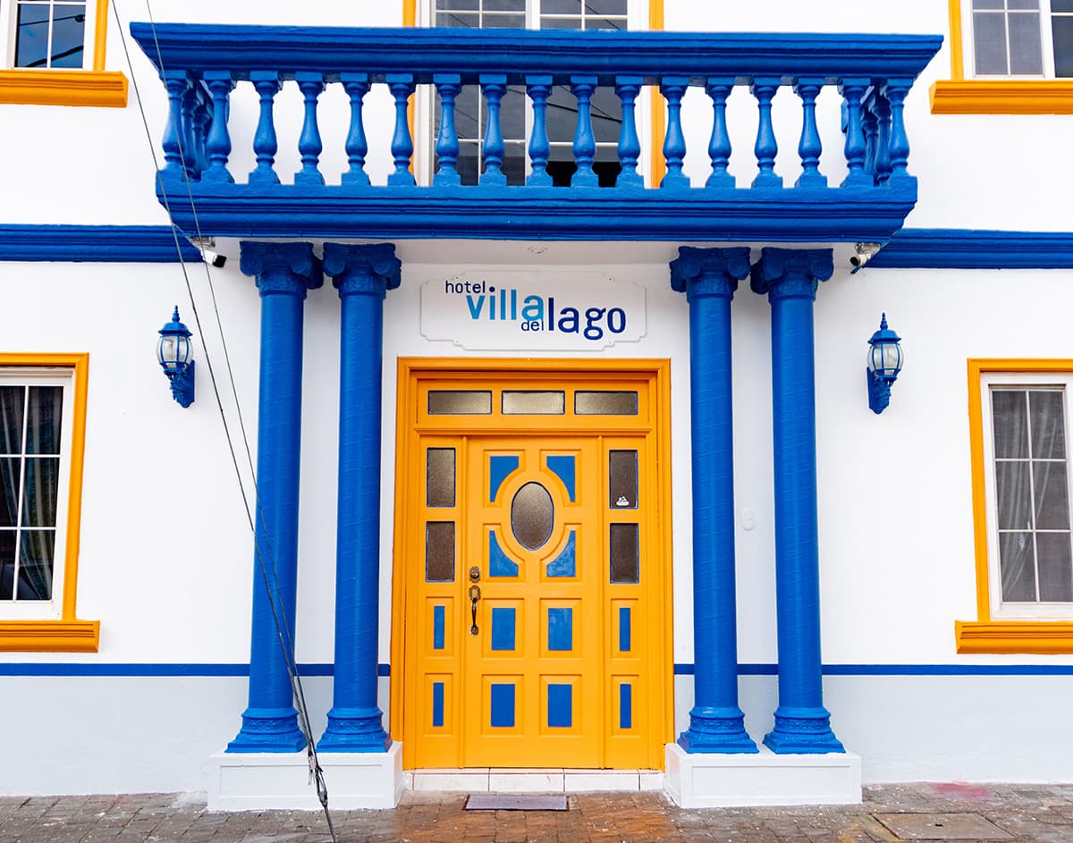 Hotel Villa del Lago