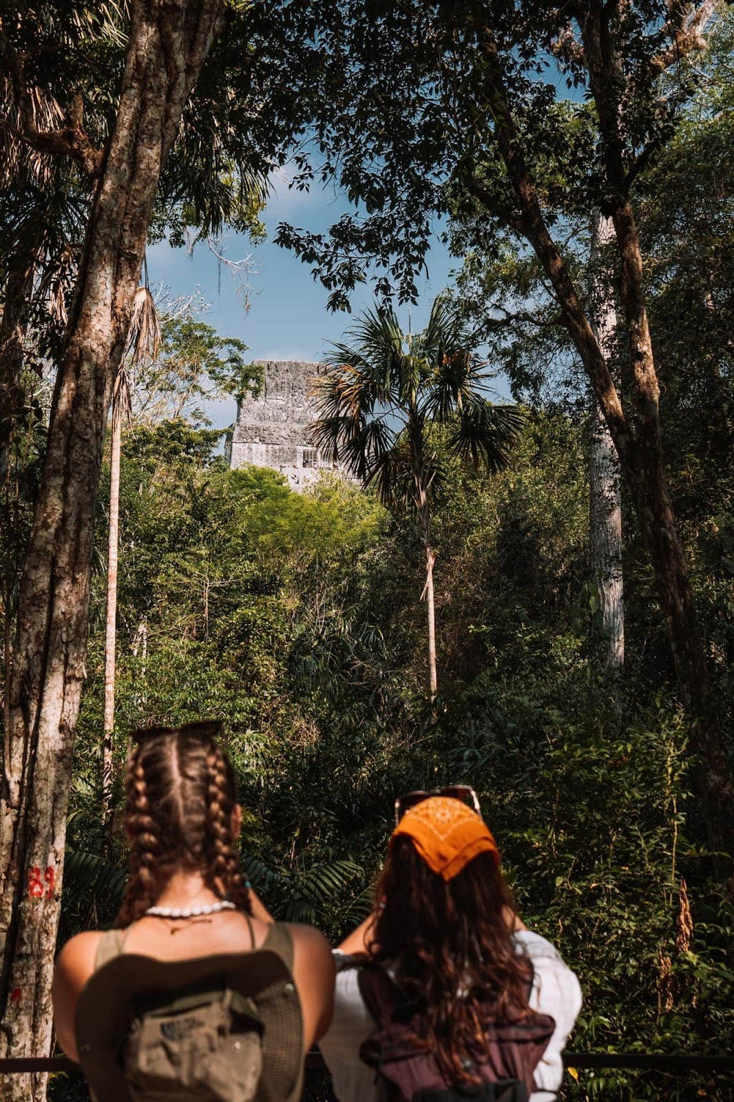 Arma tu viaje a Petén