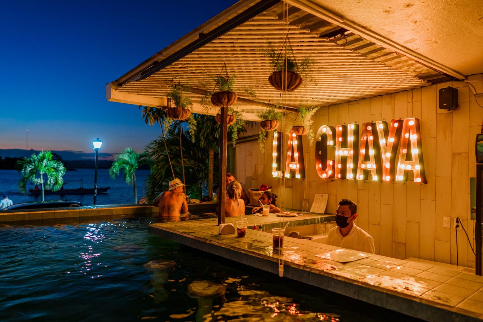 Restaurante La Chaya