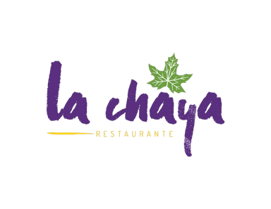 Restaurante La Chaya logo