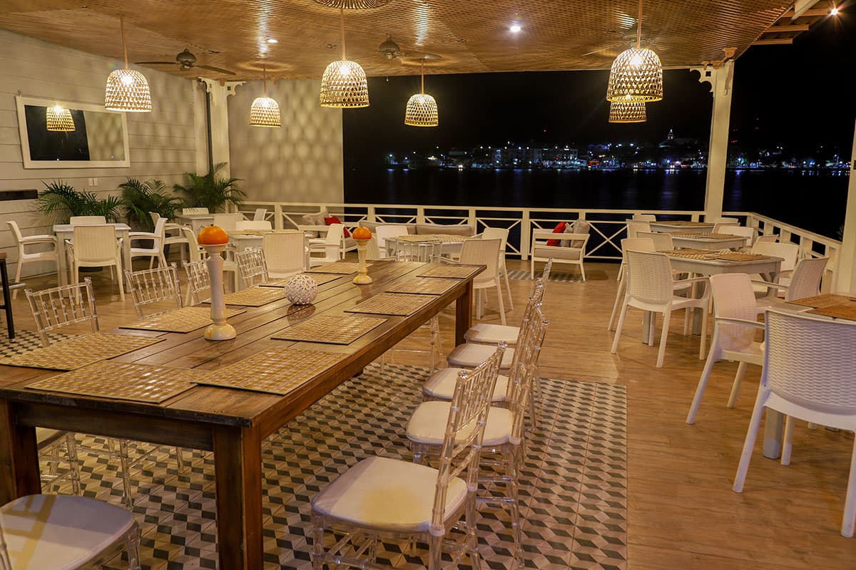 Restaurante Las Ninfas