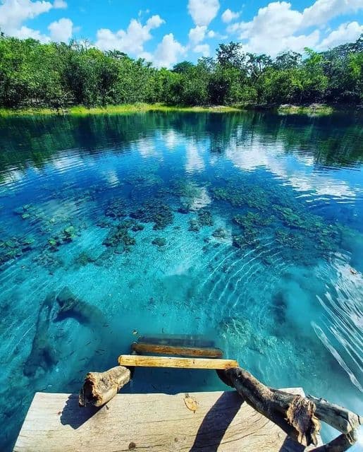 Tour El Cráter Azul 2