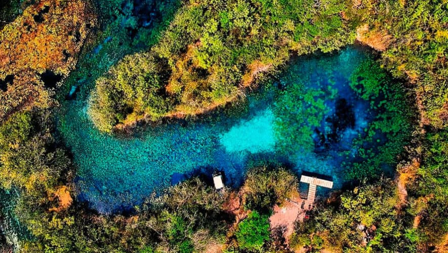 Tour El Cráter Azul 1