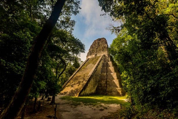 Parque Nacional Tikal 1