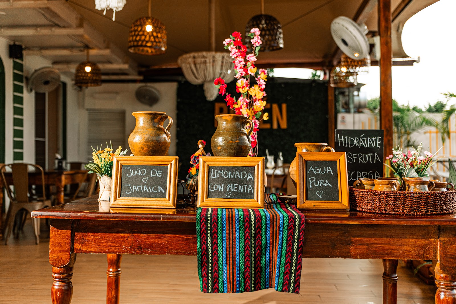 Restaurante La Chaya 1