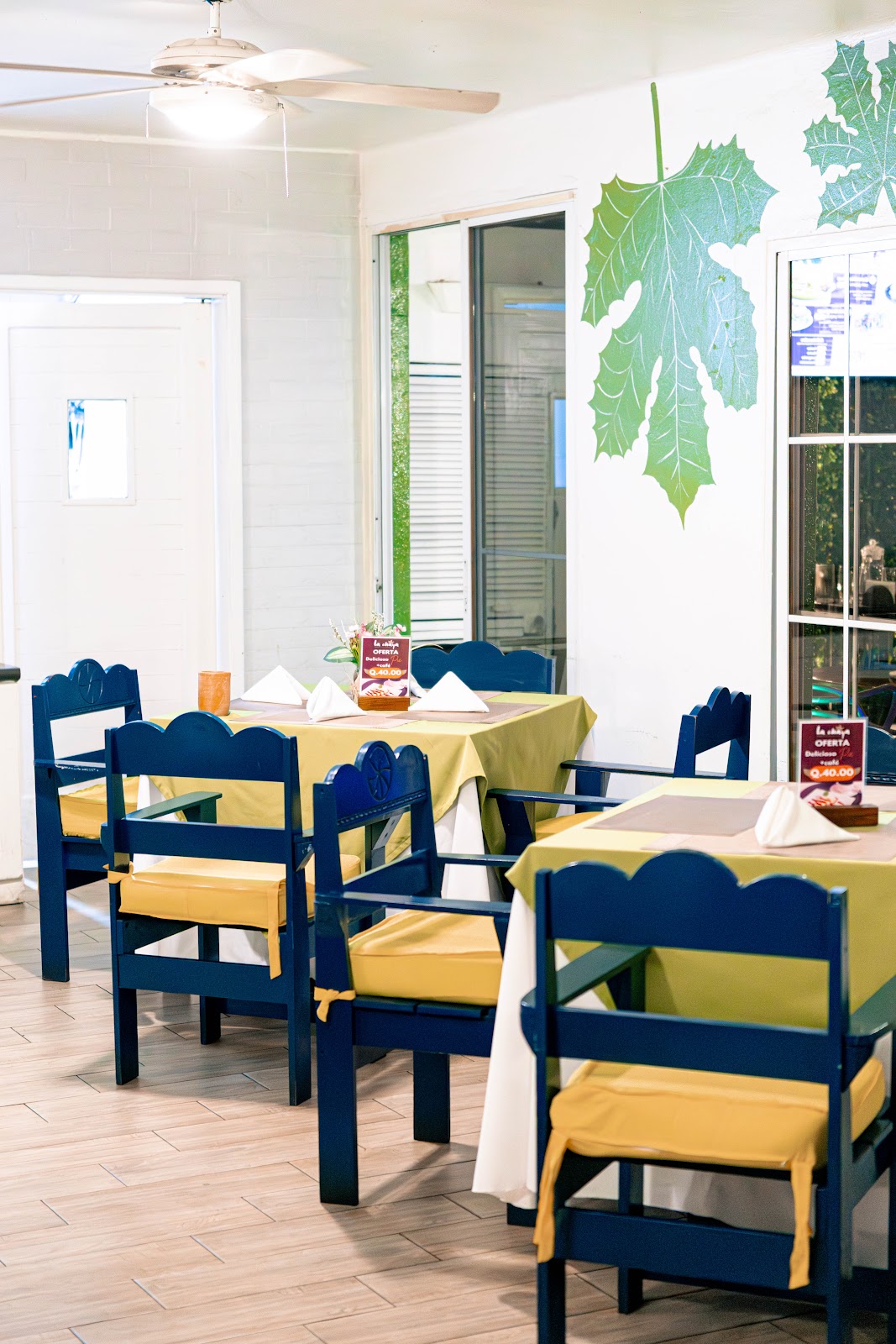 Restaurante La Chaya 3