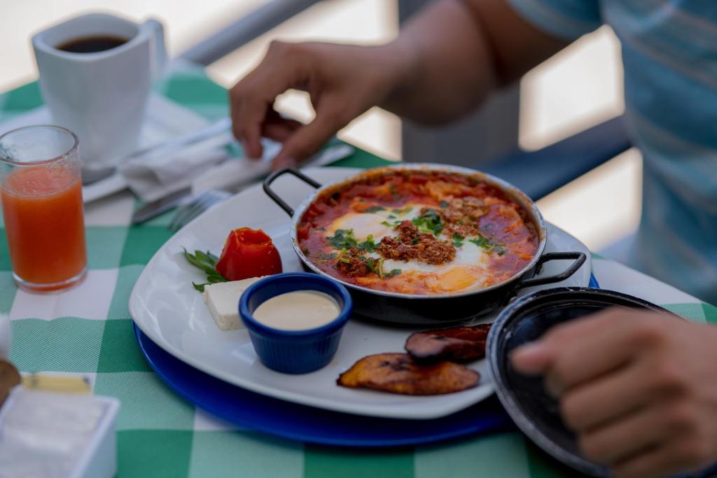 Restaurante Las Ninfas 2